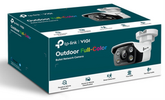 TP-Link VIGI C350(2.8MM) cámara de vigilancia Bala (forma) Cámara de seguridad IP Exterior 2880 x 1620 Pixeles Techo — imagen 2