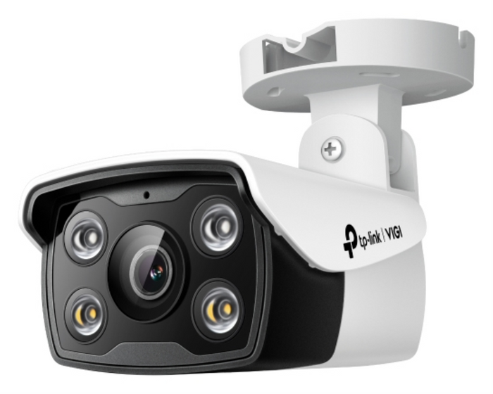 TP-Link VIGI C340 cámaras de vigilancia Alámbrico