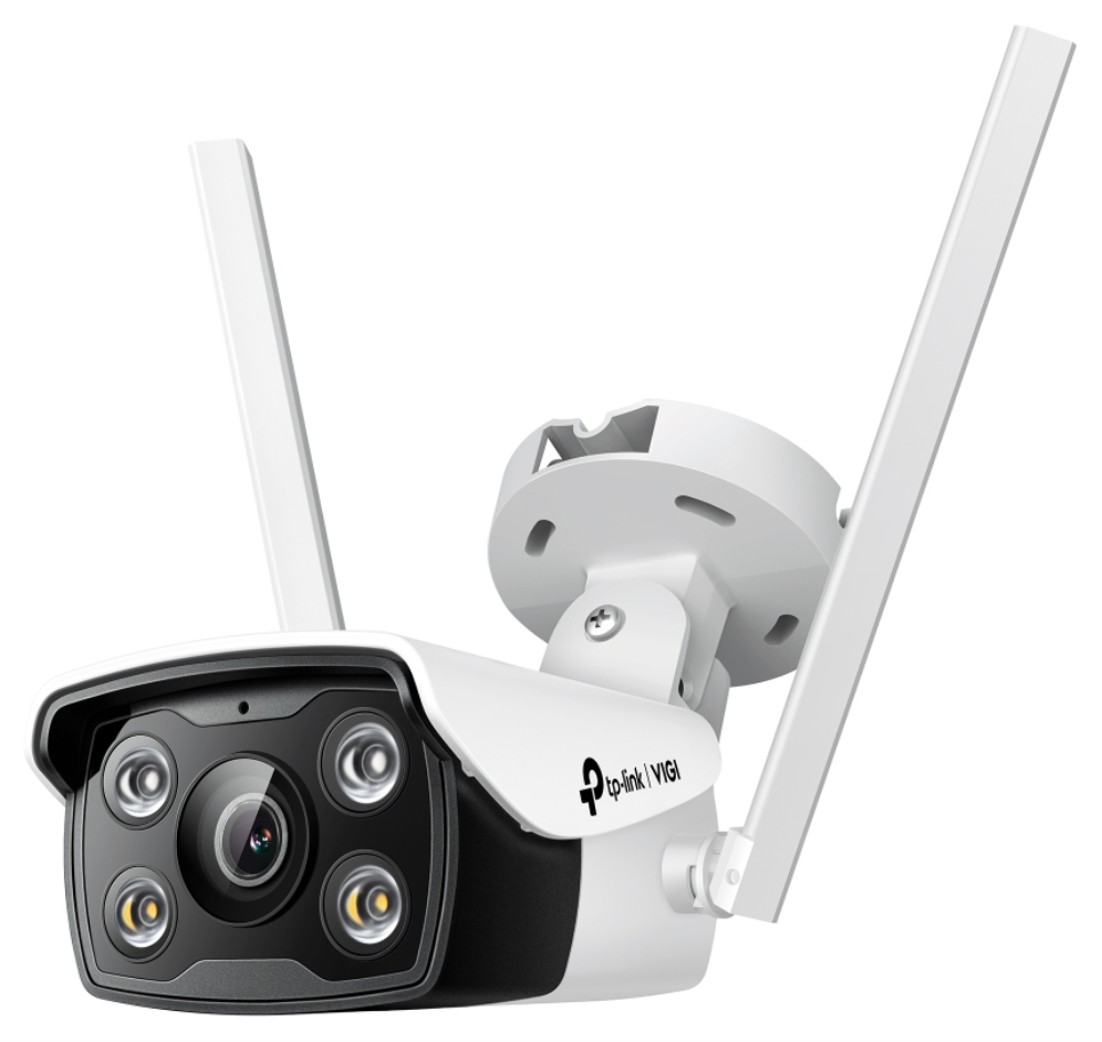 TP-Link VIGI C340-W cámaras de vigilancia Blanco