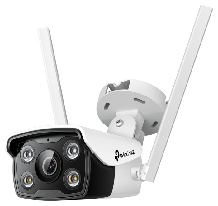 TP-Link VIGI C340-W cámaras de vigilancia Blanco