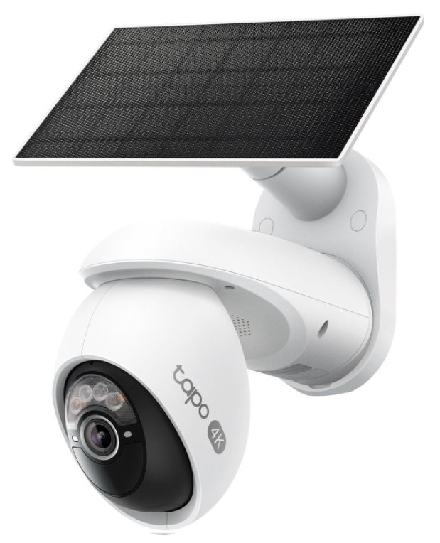 TP-Link Tapo C660 KIT cámaras de vigilancia Blanco