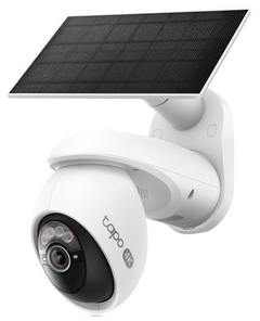 TP-Link Tapo C660 KIT cámaras de vigilancia Blanco