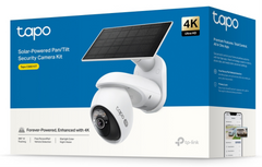 TP-Link Tapo C660 KIT Bala (forma) Cámara de seguridad IP Exterior 3840 x 2160 Pixeles Techo/pared — imagen 3