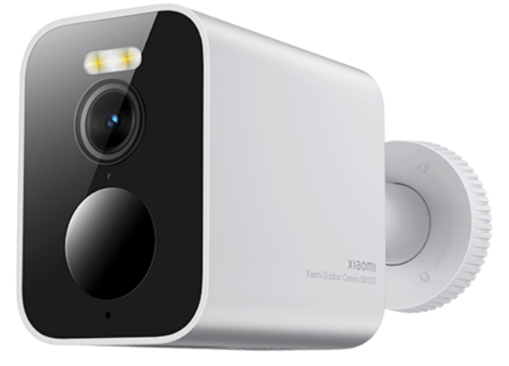 Xiaomi BW300 cámaras de vigilancia Negro, Blanco