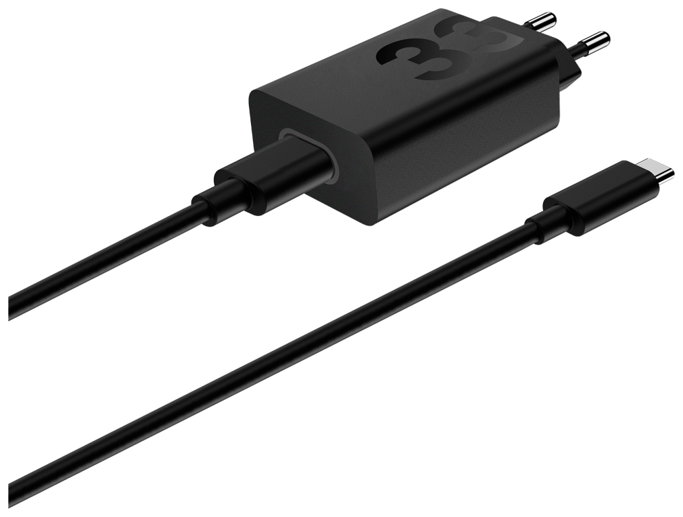 Cargador de pared Motorola turbopower 33w · PG38C06448 · vista 1