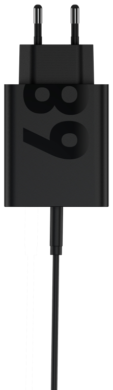 Cargador de pared Motorola turbopower 68w · PG38C06281 · vista 2