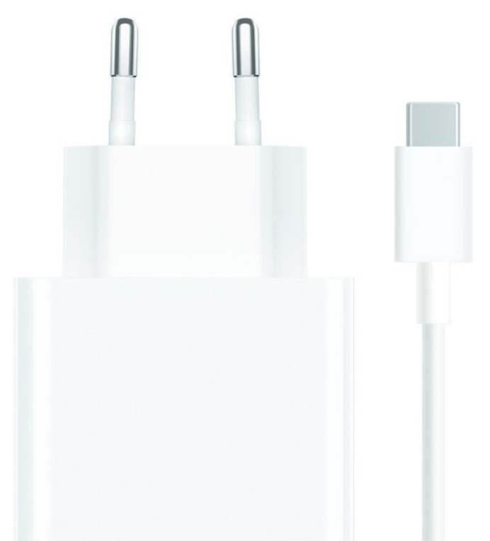Xiaomi 40035 cargador 1 Blanco