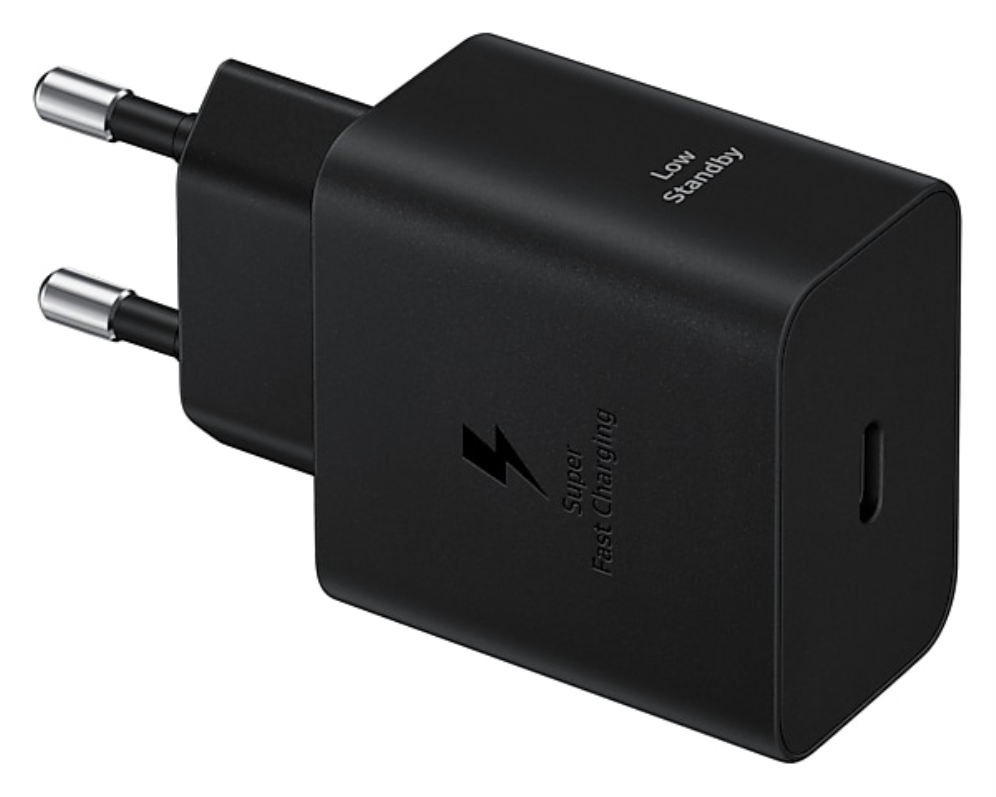 Samsung EP-T4511 cargador 1, Carga rápida Negro