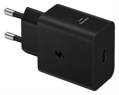 Samsung EP-T4511 cargador 1, Carga rápida Negro