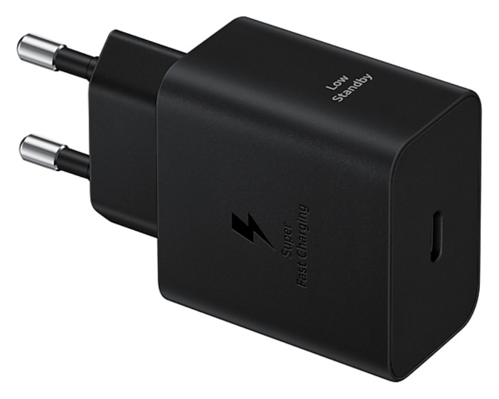 Samsung EP-T4511 cargador 1, Carga rápida Negro