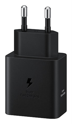 Samsung EP-T4511 Smartphone, Tableta Negro Corriente alterna Carga rápida Interior — imagen 3