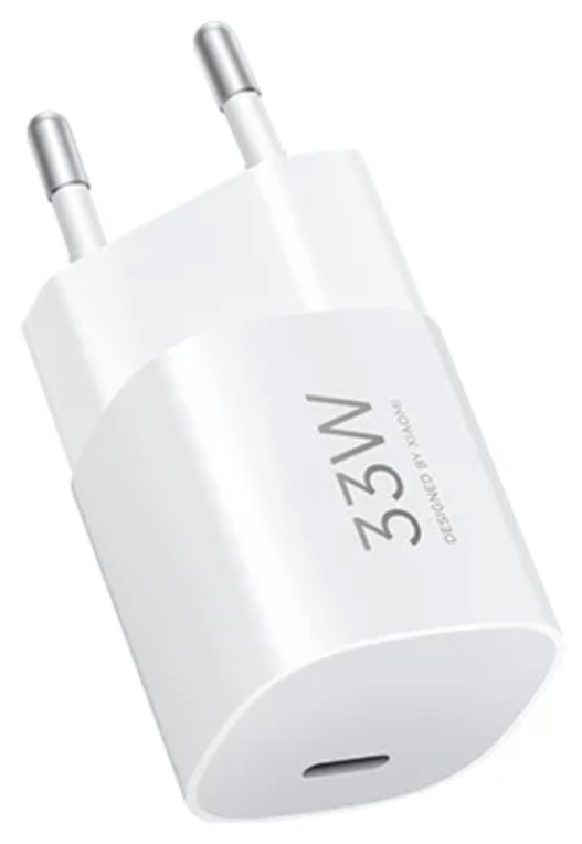 Xiaomi BHR087LEU cargador 1, Carga rápida Blanco