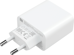 Xiaomi Mi 33W cargador 1, Carga rápida Blanco