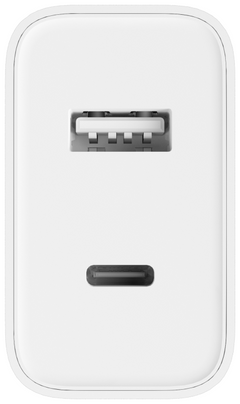 Xiaomi Mi 33W Universal Blanco Corriente alterna Carga rápida Interior — imagen 3