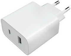 Xiaomi Mi 33W Universal Blanco Corriente alterna Carga rápida Interior — imagen 2