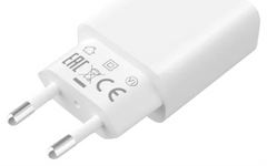 Xiaomi Mi 20W Consola de juegos portátil, Smartphone, Tableta Blanco Corriente alterna Carga rápida Interior — imagen 2