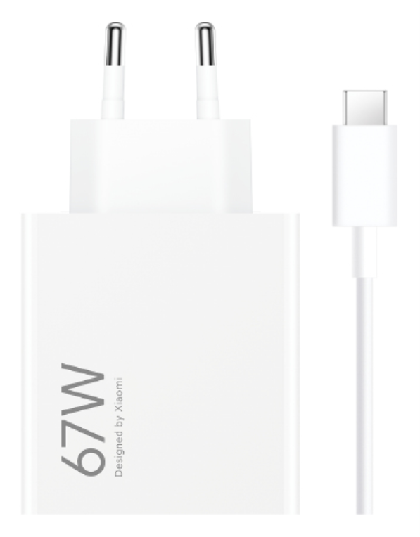 Xiaomi BHR9465EU cargador Blanco