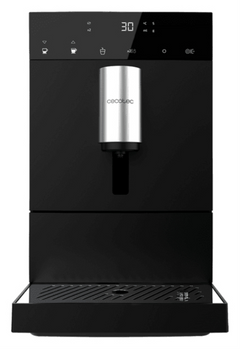 Cecotec Cremmaet Commpact cafeteras 1,1 L Negro