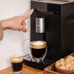 Cecotec Cremmaet Commpact Totalmente automática Máquina espresso 1,1 L — imagen 4