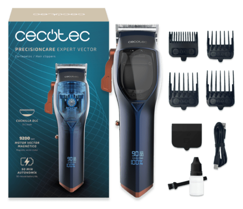 Cecotec PrecisionCare Expert Vector