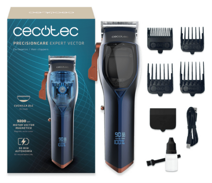 Cecotec PrecisionCare Expert Vector