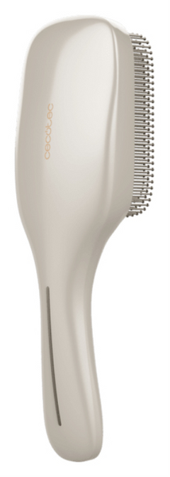 Cecotec HairCare Revitalize Champagne Adulto Cepillo paleta para el pelo Champán 1 pieza(s) — imagen 3