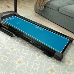 Cecotec DrumFit WayHome 1500 Sprint cinta de correr 1200 x 400 mm 15 kmh — imagen 4