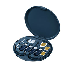Kit de cable y adaptadores en caja 60 W