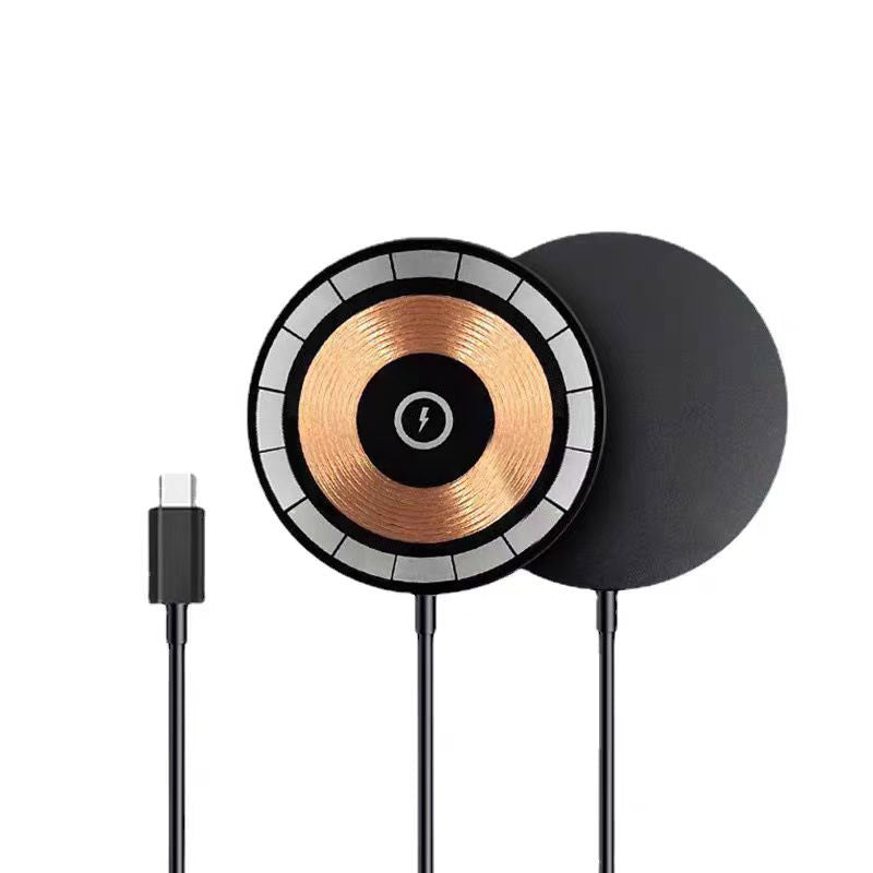 Cargador magnético inalámbrico 15 W