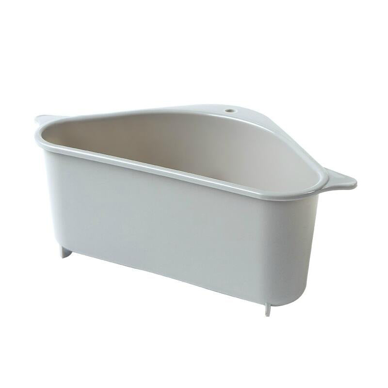 Escurridor triangular para fregadero