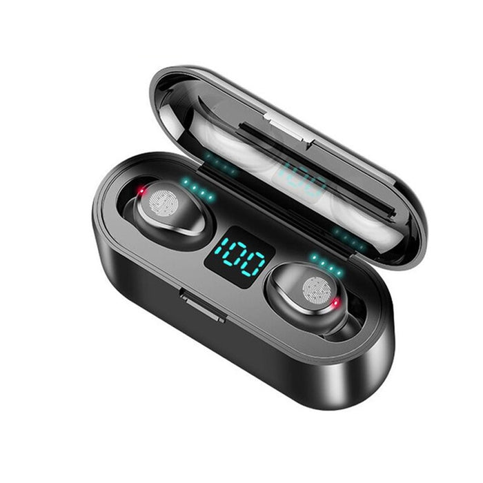 Auriculares Bluetooth deportivos resistentes al agua