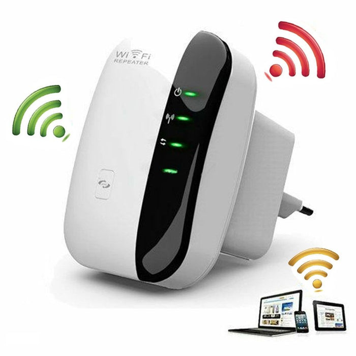 Repetidor de señal wifi