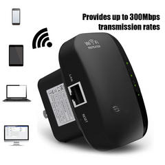 Repetidor de señal wifi