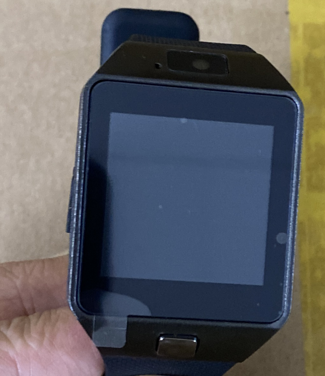Reloj inteligente DZ09