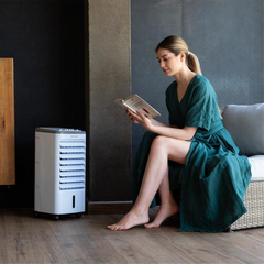 Cecotec EnergySilence 3500 Cool Compact Climatizador móvil "Monobloc" — imagen 4