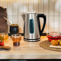 Cecotec 01425 tetera eléctrica 1,7 L 2200 W Acero inoxidable — imagen 3