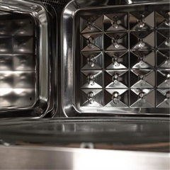 Cecotec 01400 microondas Negro, Acero Microondas con grill Integrado 25 L 1320 W — imagen 4