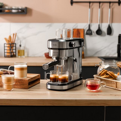Cecotec 01646 cafetera eléctrica Semi-automática Máquina espresso 1,2 L — imagen adicional 2