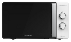 Cecotec 01547 microondas Blanco Microondas con grill Encimera 23 L 700 W — imagen 2