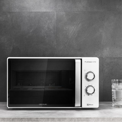Cecotec 01547 microondas Blanco Microondas con grill Encimera 23 L 700 W — imagen 3