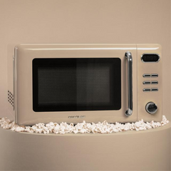 Cecotec 01714 microondas Beige Microondas con grill Encimera 20 L 700 W — imagen adicional 3