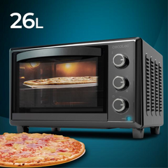 Cecotec 03818 horno 26 L 1500 W Negro — imagen adicional 3