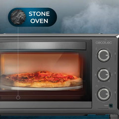 Cecotec 03818 horno 26 L 1500 W Negro — imagen adicional 4