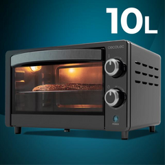 Cecotec 03816 horno 10 L 1000 W Negro — imagen adicional 3