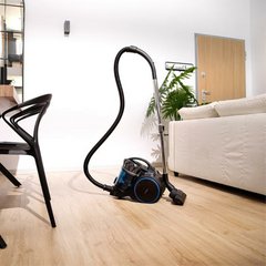 Cecotec 08586 aspiradora 4 L Aspiradora cilíndrica Secar 800 W Sin bolsa — imagen 3