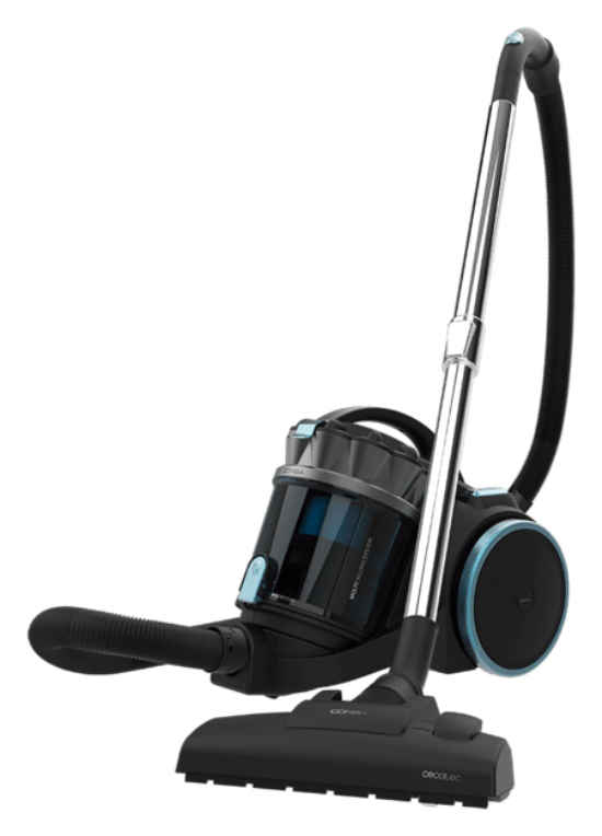 Cecotec 08586 aspiradora 4 L Aspiradora cilíndrica Secar 800 W Sin bolsa — imagen 2