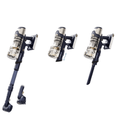 Aspirador Cecotec 122569 rockstar rs80 pet flex · vista 3