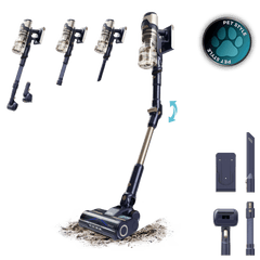 Aspirador Cecotec 122569 rockstar rs80 pet flex · vista 1