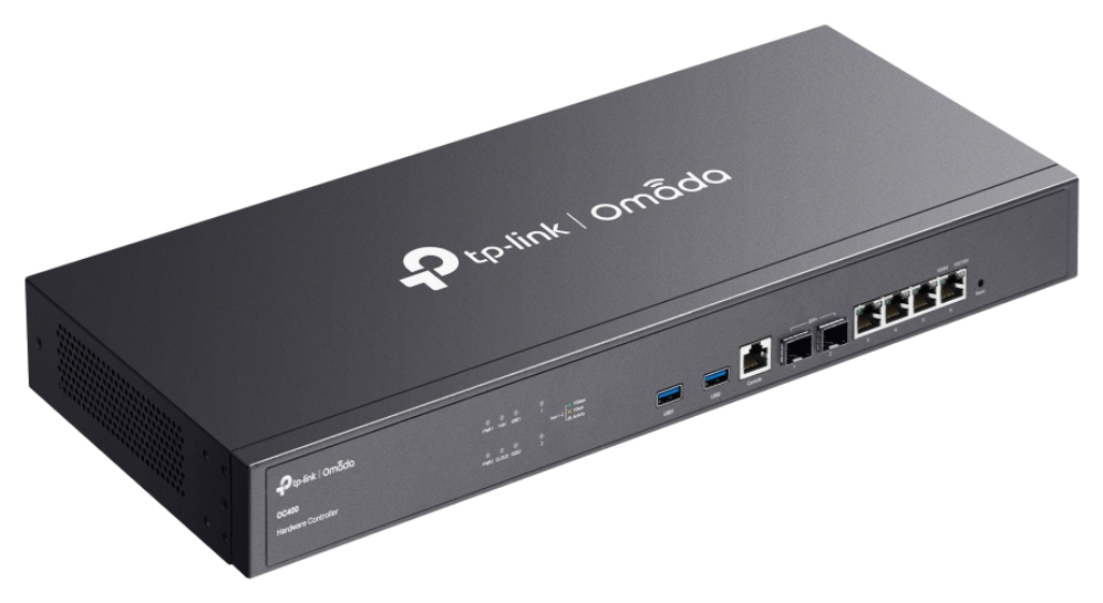 TP-Link Omada OC400 pasarel y controlador 1000, 10000 Mbit/s — imagen 3