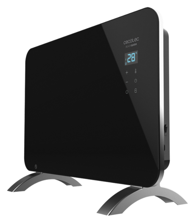 Cecotec Ready Warm 6670 Crystal Connection Convector